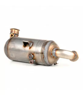 More about KF-4911 Diesel Particulate Filter with catalytic converter DPF CITROËN / PEUGEOT