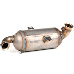 KF-4911 Diesel Particulate Filter with Catalyst DPF CITROËN / PEUGEOT