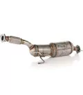 KF-2221 Diesel Particulate Filter with catalytic converter DPF NISSAN