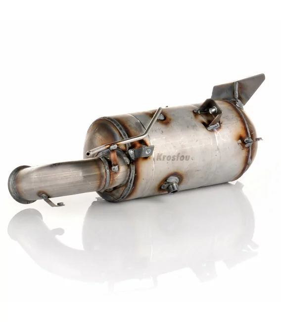 KF-8211 Diesel Particulate Filter DPF OPEL