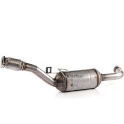 KF-5311 Diesel Particulate Filter DPF NISSAN / OPEL / RENAULT