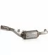 KF-5311 Diesel Particulate Filter DPF NISSAN / OPEL / RENAULT