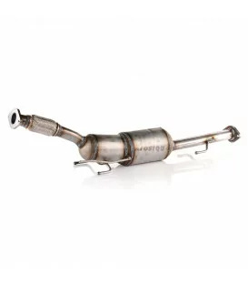 More about KF-8511 Diesel Particulate Filter with catalytic converter DPF NISSAN