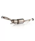 KF-8511 Diesel Particulate Filter with catalytic converter DPF NISSAN