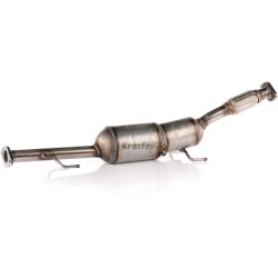 KF-8511 Diesel Particulate Filter with Catalyst DPF NISSAN