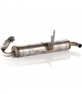 More about KF-22519 Catalytic Converter SMART