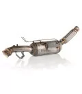 KF-9611 Diesel Particulate Filter DPF MERCEDES