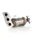 KF-13019 Catalytic Converter CITROEN / PEUGEOT / TOYOTA