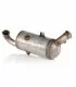 KF-9001 Diesel Particulate Filter with Catalyst DPF CITROËN / PEUGEOT