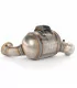 KF-9121 Diesel Particulate Filter DPF MERCEDES