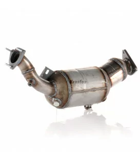 More about KF-9601 Diesel Particulate Filter with catalytic converter DPF AUDI / SEAT