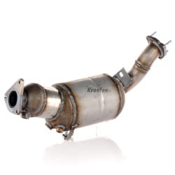 KF-9601 Diesel Particulate Filter with Catalyst DPF AUDI / SEAT