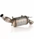 KF-2421 Diesel Particulate Filter with Catalyst DPF BMW