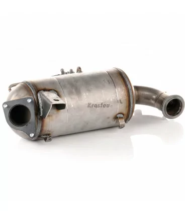 KF-7911 Diesel Particulate Filter with Catalyst DPF OPEL