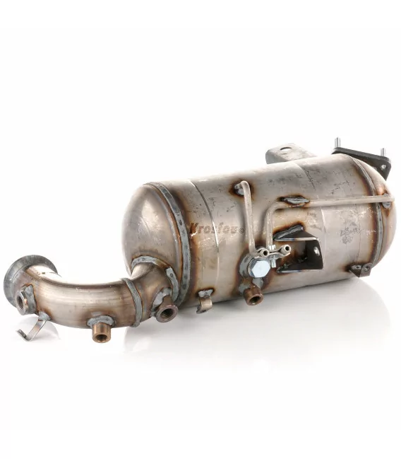 KF-7911 Diesel Particulate Filter with Catalyst DPF OPEL