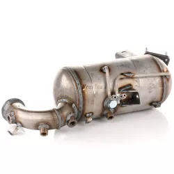 KF-7911 Diesel Particulate Filter with Catalyst DPF OPEL