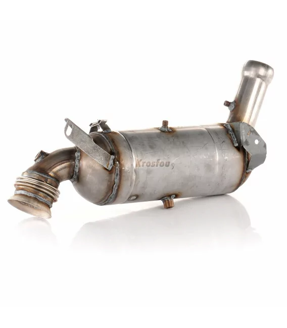 KF-4701 Diesel Particulate Filter with Catalyst DPF MERCEDES