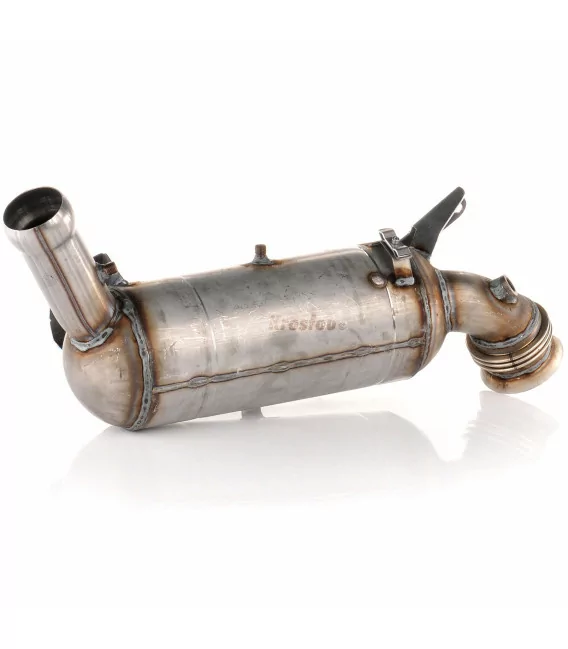 KF-4701 Diesel Particulate Filter with Catalyst DPF MERCEDES