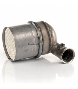 More about KF-0021 Diesel Particulate Filter DPF CITROËN / PEUGEOT