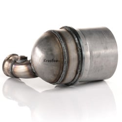 KF-0021 Diesel Particulate Filter DPF CITROËN / PEUGEOT