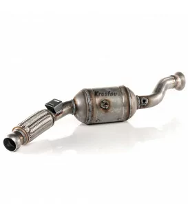 More about KF-16208 Catalytic Converter MERCEDES