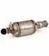 KF-2401 Diesel Particulate Filter with Catalyst DPF VOLKSWAGEN