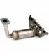 KF-71019 Catalytic Converter FIAT