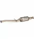 KF-6521 Diesel Particulate Filter DPF FORD