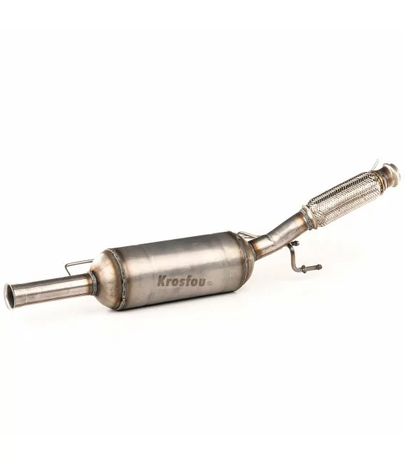 KF-0621 Diesel Particulate Filter with Catalyst DPF PEUGEOT