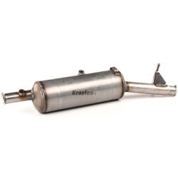 KF-5721 Diesel Particulate Filter with Catalyst DPF CITROËN / PEUGEOT / OPEL