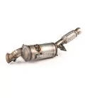 KF-8721 Diesel Particulate Filter with catalytic converter DPF VOLKSWAGEN