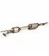 KF-00408 Catalytic converter SCR SEAT / VOLKSWAGEN