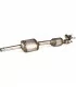 KF-00408 Catalytic converter SCR SEAT / VOLKSWAGEN