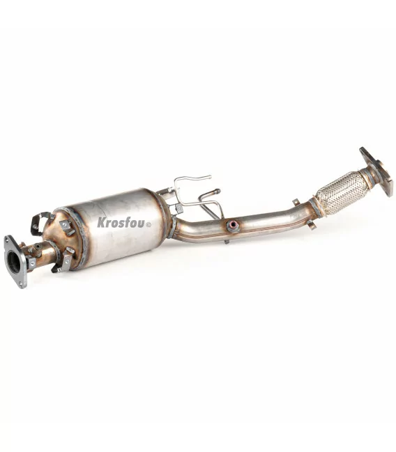 KF-4511 Diesel Particulate Filter DPF NISSAN / RENAULT