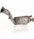 KF-8011 Diesel Particulate Filter DPF VOLKSWAGEN