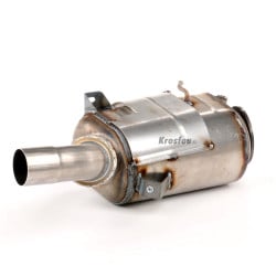 KF-3601 Diesel Particulate Filter DPF BMW