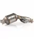 KF-46308 Catalytic Converter MERCEDES