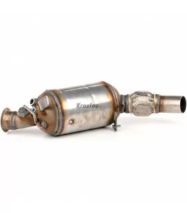 More about KF-2501 Diesel Particulate Filter with catalytic converter DPF BMW