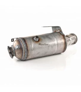 More about KF-0611 Diesel Particulate Filter DPF MERCEDES