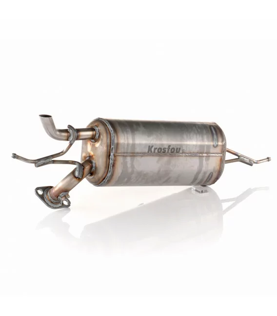 KF-86619 Catalytic Converter SMART