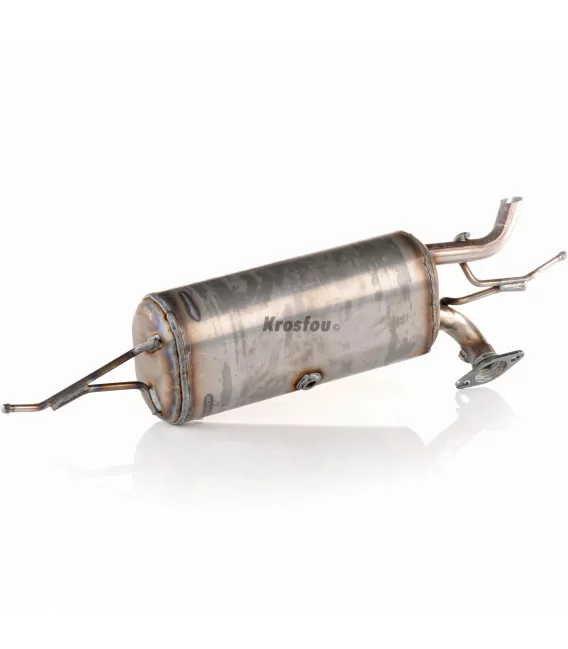 KF-86619 Catalytic Converter SMART