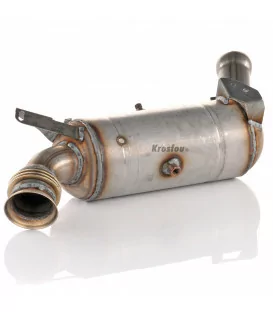 More about KF-8401 Diesel Particulate Filter with catalytic converter DPF MERCEDES