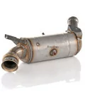 KF-8401 Diesel Particulate Filter with catalytic converter DPF MERCEDES