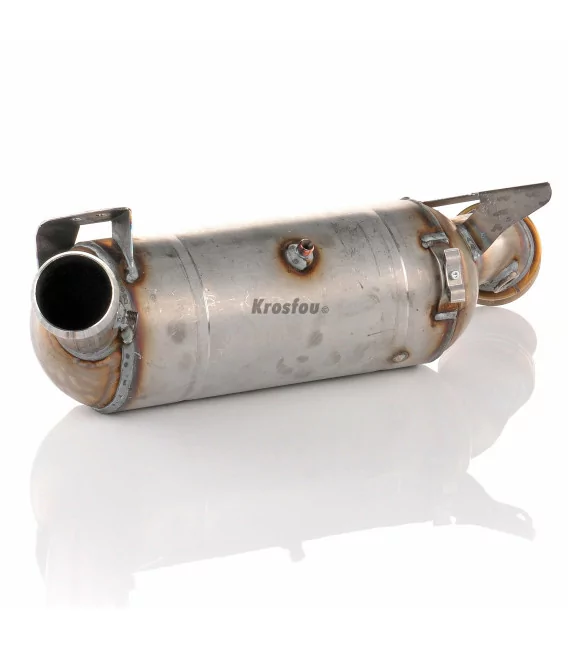 KF-8401 Diesel Particulate Filter with Catalyst DPF MERCEDES