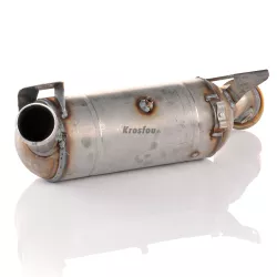 KF-8401 Diesel Particulate Filter with Catalyst DPF MERCEDES