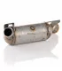 KF-8401 Diesel Particulate Filter with Catalyst DPF MERCEDES