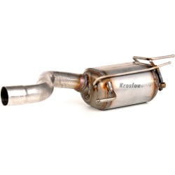 KF-1801 Diesel Particulate Filter DPF AUDI / SKODA / VOLKSWAGEN