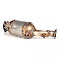 KF-6801 Diesel Particulate Filter DPF AUDI