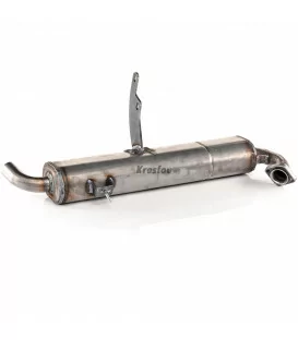 More about KF-06208 Catalytic Converter SMART