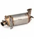 KF-4501 Diesel Particulate Filter DPF VOLKSWAGEN